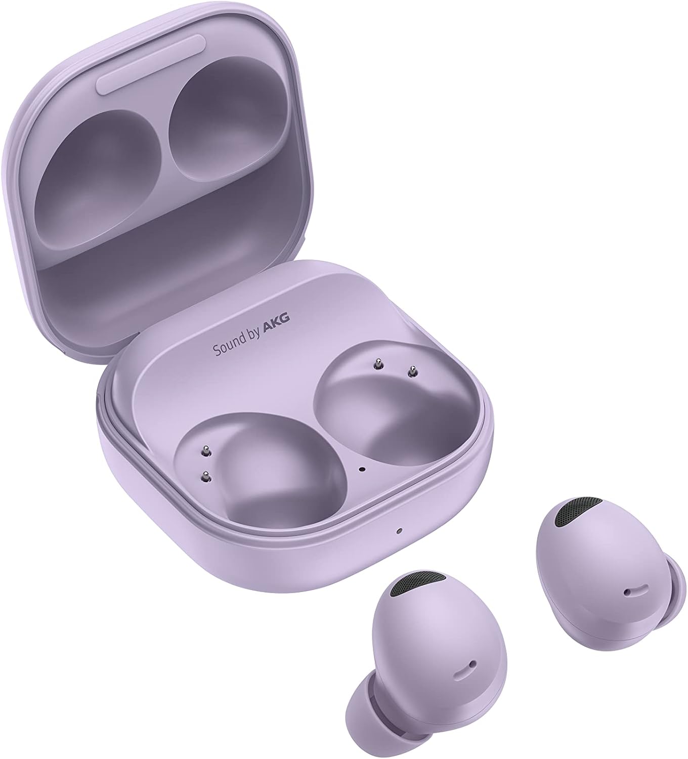 Samsung Galaxy Buds2 Pro SM-R510 Wireless Bluetooth Earbuds, Bora Purple thumbnail 3